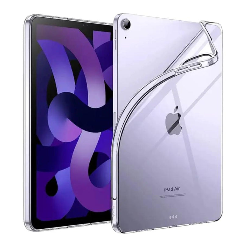 Cover for iPad Air (4th & 5th gen) 10.9” (Clear) by 9eight5