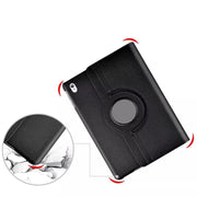 Synthetic Leather Cover for iPad Air (4th & 5th gen) 10.9” (Black) by 9eight5