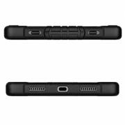 iPad Air 4th Generation 10.9 Inch Rugged Shockproof Case with Kickstand by techplus