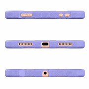 iPad Air 5th Generation (10.9 Inch) Rugged Shockproof Case with Kickstand (Pink) by techplus