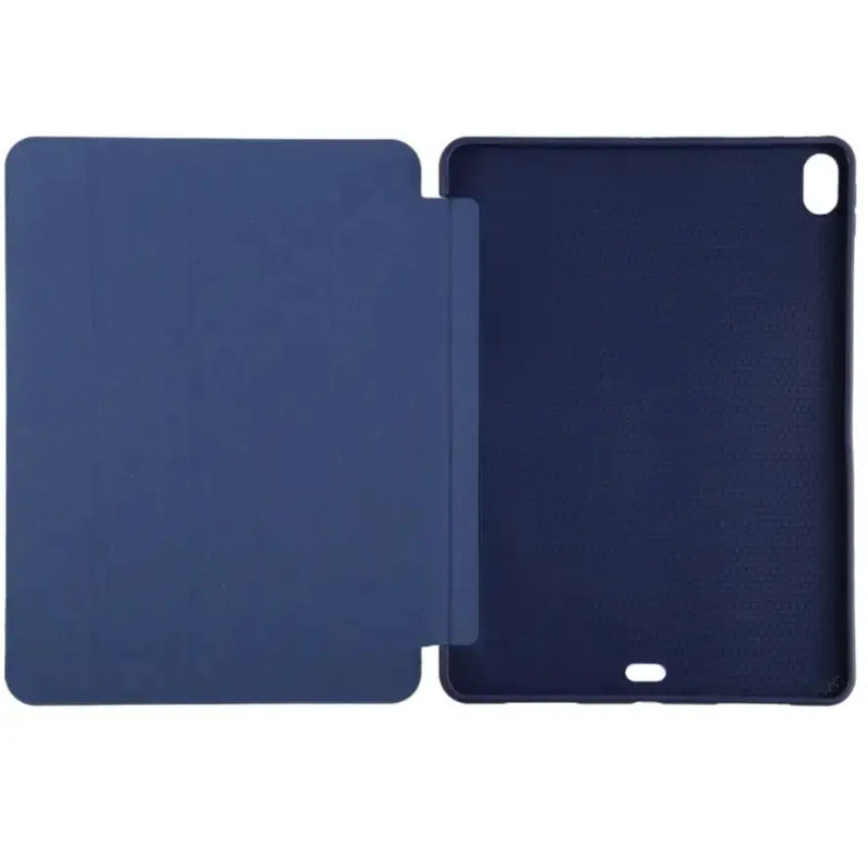 techplus iPad Air 5 10.9" Ultra Slim Smart Case – Lightweight Trifold Cover TechPlus iPad Air 5 Trifold Case 10.9 Inch Stand