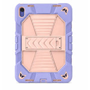 techplus iPad Air 5th Generation (10.9 Inch) Rugged Shockproof Case with Kickstand (Pink) iPad Air 5th Generation (10.9 Inch) Rugged | Action Outdoors NZ