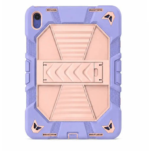 techplus iPad Air 5th Generation (10.9 Inch) Rugged Shockproof Case with Kickstand (Pink) iPad Air 5th Generation (10.9 Inch) Rugged | Action Outdoors NZ