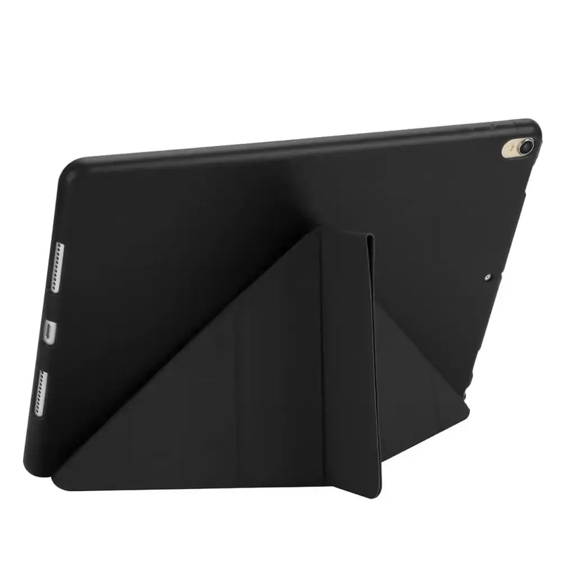 techplus iPad Air 6 11" Ultra Slim Smart Case – Lightweight Trifold Cover iPad Air 6 11 Inch Ultra Slim Trifold Case Cover