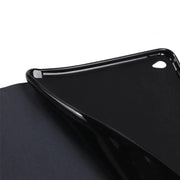 Silicone Cover for iPad Air - 9.7” (Gloss Black) by 9eight5