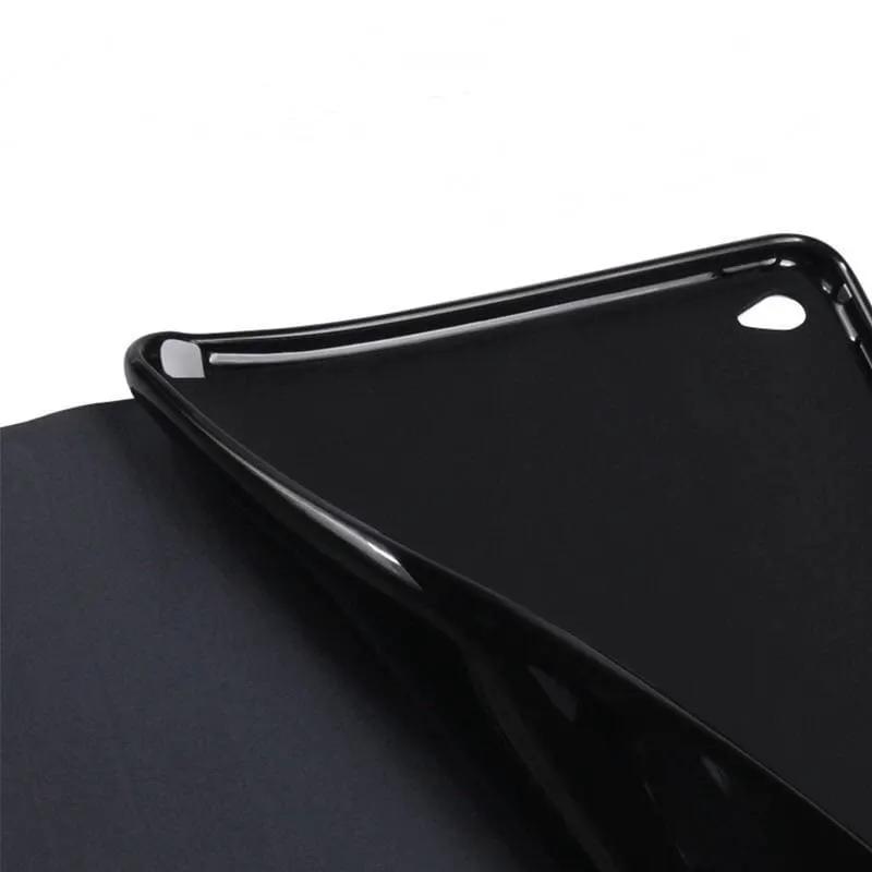 Silicone Cover for iPad Air - 9.7” (Gloss Black) by 9eight5