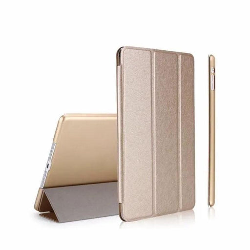 Synthetic Leather Cover for iPad Air - 9.7” (Gold) by 9eight5