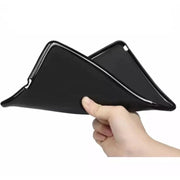 Silicone Cover for iPad Air - 9.7” (Gloss Black) by 9eight5