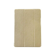 Synthetic Leather Cover for iPad Air - 9.7” (Gold) by 9eight5