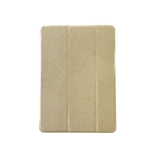 Synthetic Leather Cover for iPad Air - 9.7” (Gold) by 9eight5