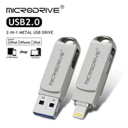 Flash Drive for iPad / iPhone - 64GB by 9eight5