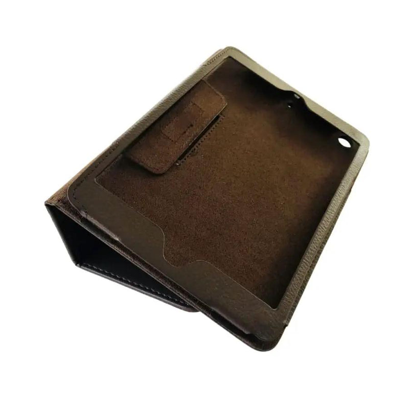 Full-Body Cover for iPad mini 1, mini 2, mini 3 (Brown) by 9eight5