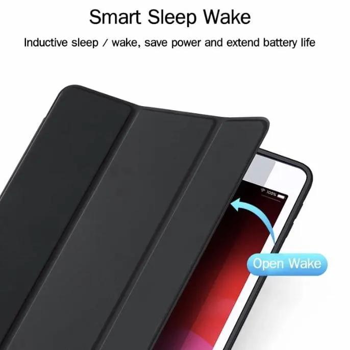 Stylish Cover for iPad mini 1, mini 2, mini 3 (Black) by 9eight5