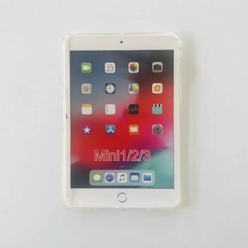 Full-Body Cover for iPad mini 1, mini 2, mini 3 (Clear) by 9eight5