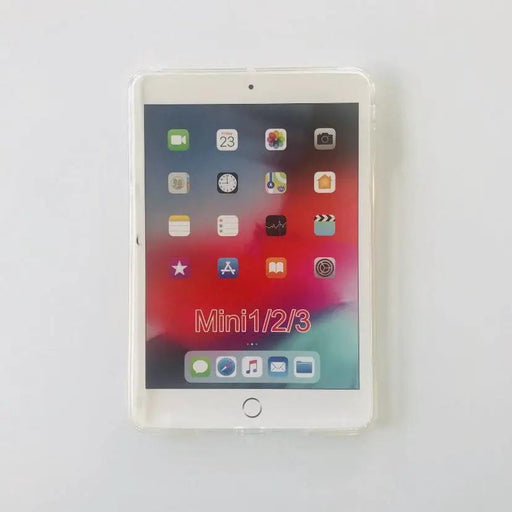 Full-Body Cover for iPad mini 1, mini 2, mini 3 (Clear) by 9eight5