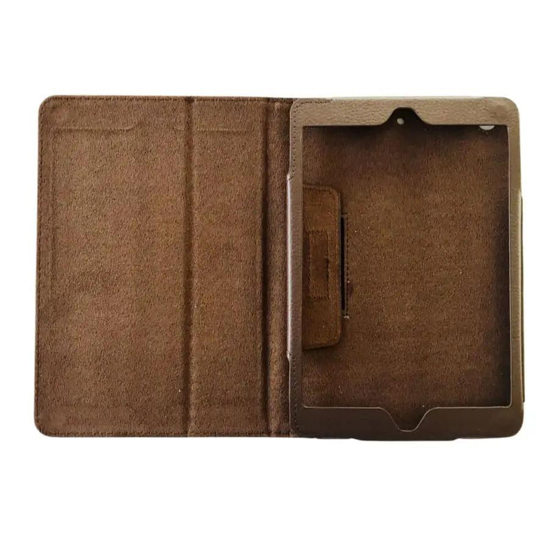 Full-Body Cover for iPad mini 1, mini 2, mini 3 (Brown) by 9eight5