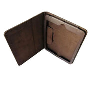 Full-Body Cover for iPad mini 1, mini 2, mini 3 (Brown) by 9eight5