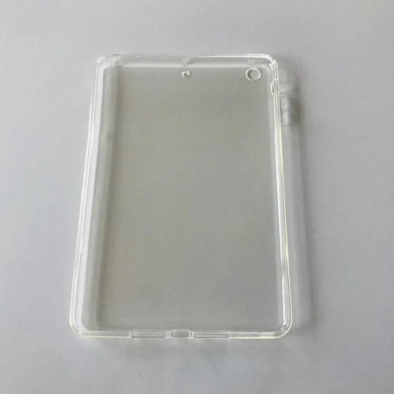 Full-Body Cover for iPad mini 1, mini 2, mini 3 (Clear) by 9eight5