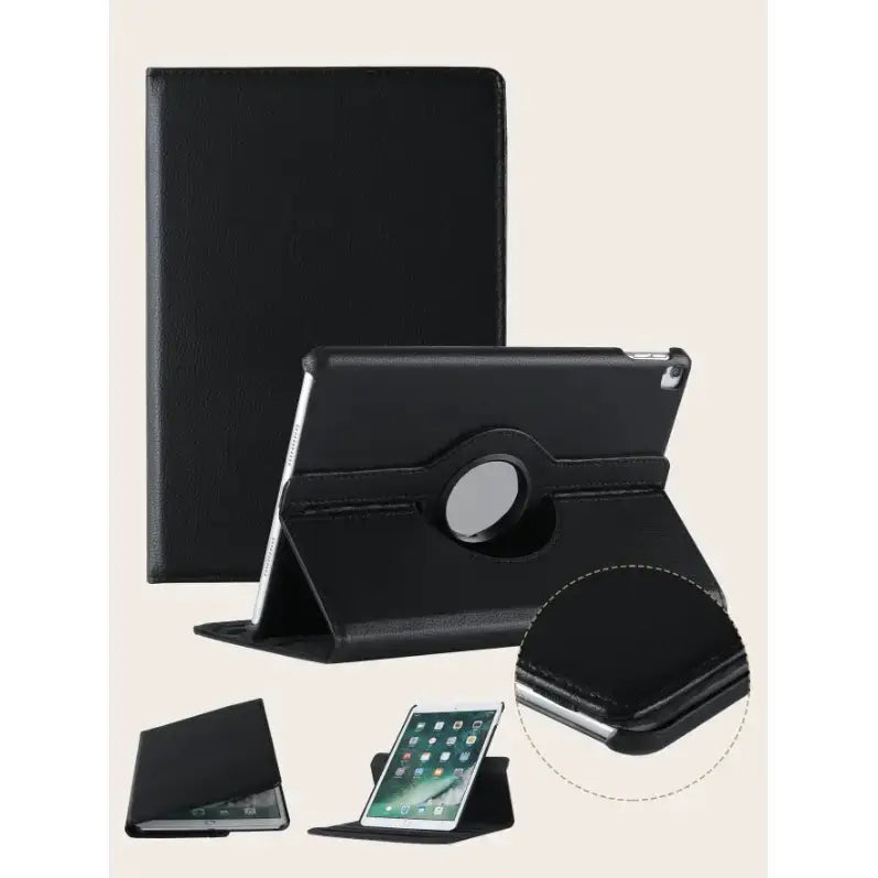 techplus iPad Mini 4/5 Rotating Case – Protective Stand Cover iPad Mini 4 5 Rotating Case With Stand Cover
