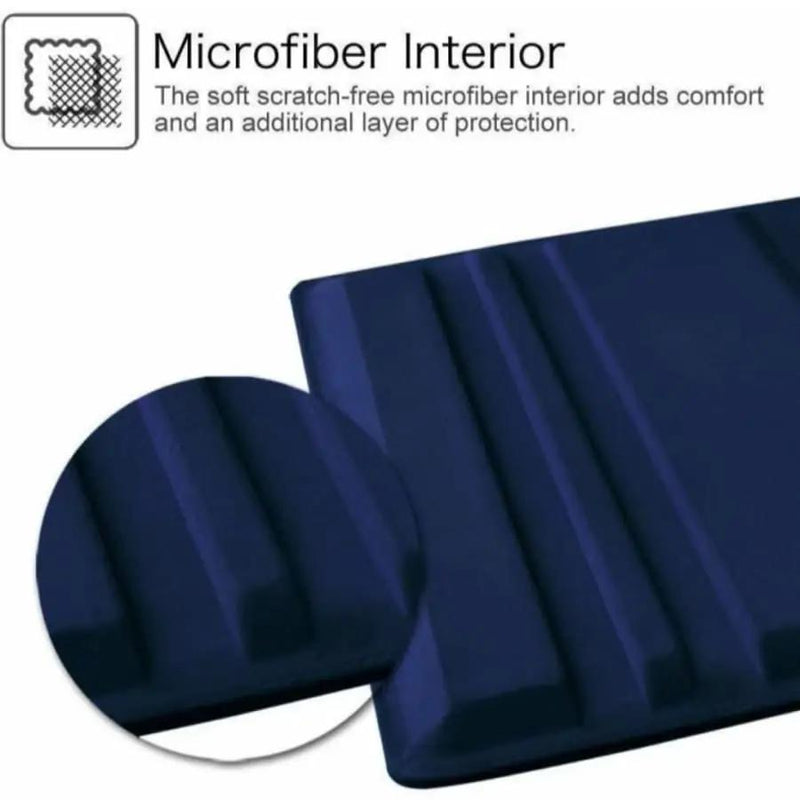 Synthetic Leather Cover for iPad mini (4 & 5th gen) (available in 4 colours) by 9eight5