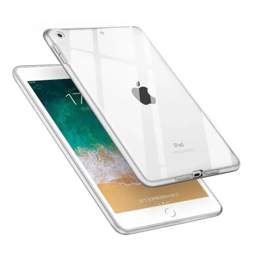 Silicone Cover for iPad mini (5th gen) (Clear) by 9eight5