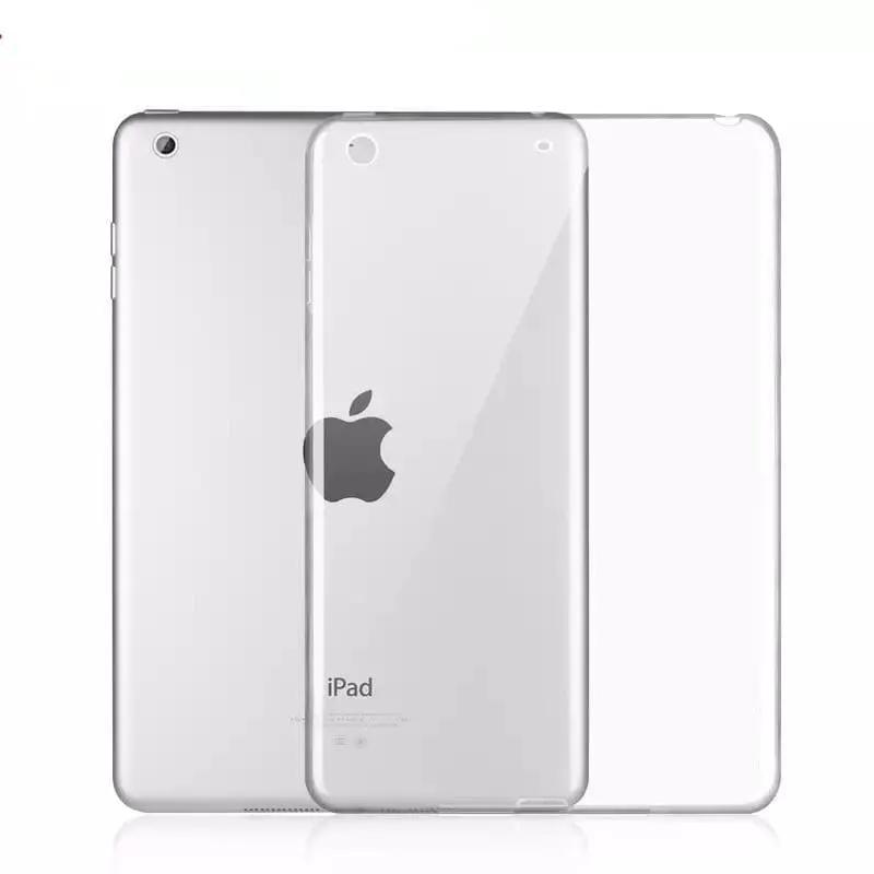Silicone Cover for iPad mini (5th gen) (Clear) by 9eight5