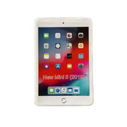 Silicone Cover for iPad mini (5th gen) (Clear) by 9eight5