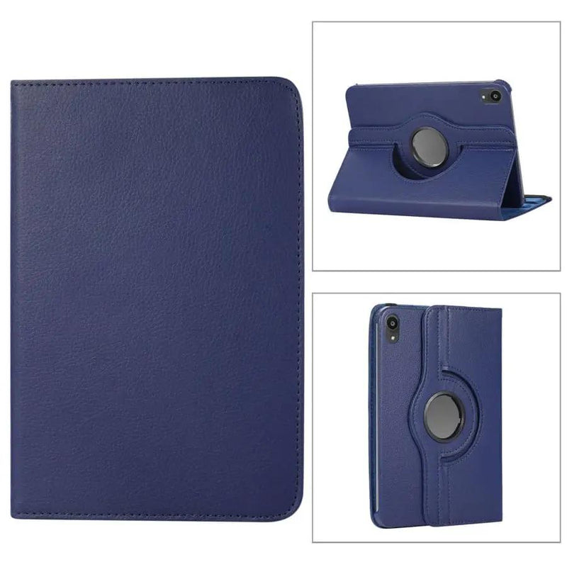 Cover for iPad mini (7th gen/A17Pro) & (6th gen) (Navy) by 9eight5