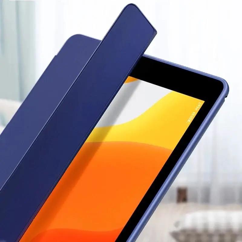 Cover for iPad mini (7th gen/A17Pro) & (6th gen) (Navy Blue) by 9eight5