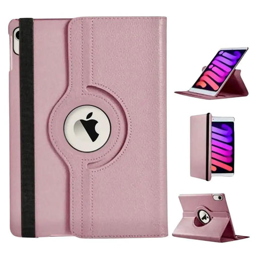 Cover for iPad mini (7th gen/A17Pro) & (6th gen) (Rosegold) by 9eight5