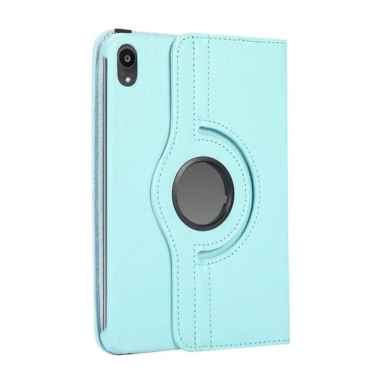 Cover for iPad mini (7th gen/A17Pro) & (6th gen) (Turquoise) by 9eight5