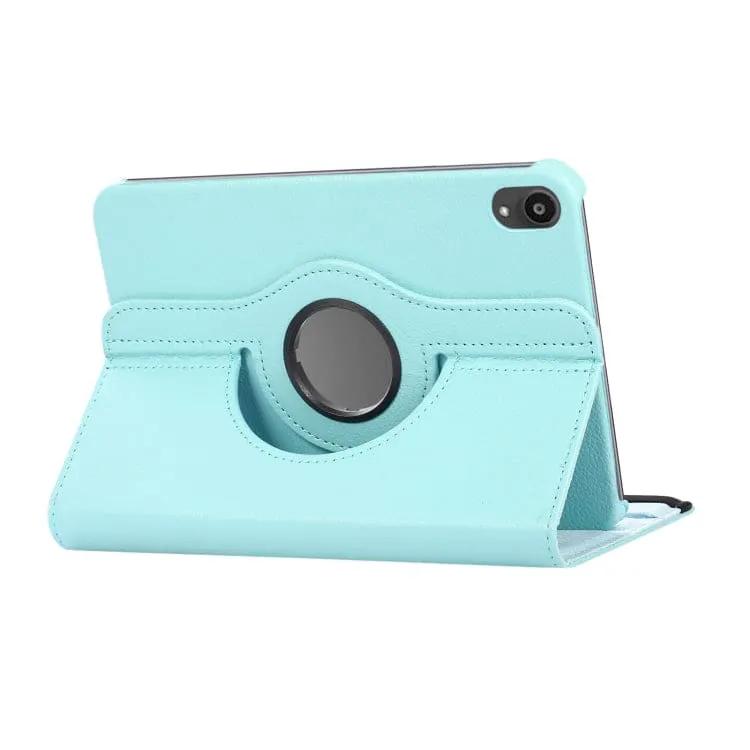 Cover for iPad mini (7th gen/A17Pro) & (6th gen) (Turquoise) by 9eight5