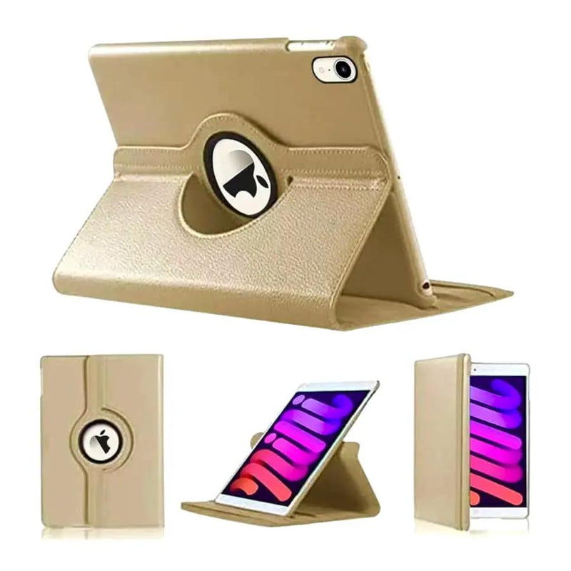 Cover for iPad mini (7th gen/A17Pro) & (6th gen) (Gold) by 9eight5