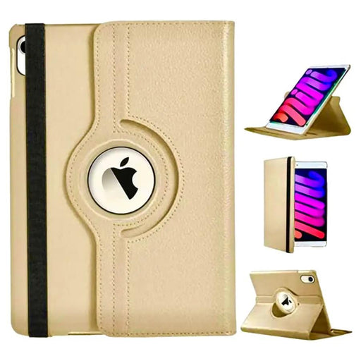 Cover for iPad mini (7th gen/A17Pro) & (6th gen) (Gold) by 9eight5