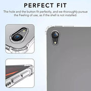 Clear Cover for iPad mini (7th gen/A17Pro) & (6th gen) by 9eight5