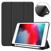 Black Cover for iPad mini (7th gen/A17Pro) & (6th gen) by 9eight5