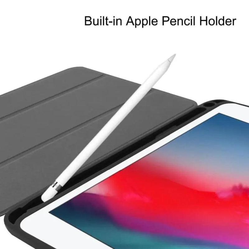 Black Cover for iPad mini (7th gen/A17Pro) & (6th gen) by 9eight5