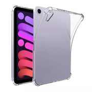 Clear Cover for iPad mini (7th gen/A17Pro) & (6th gen) by 9eight5