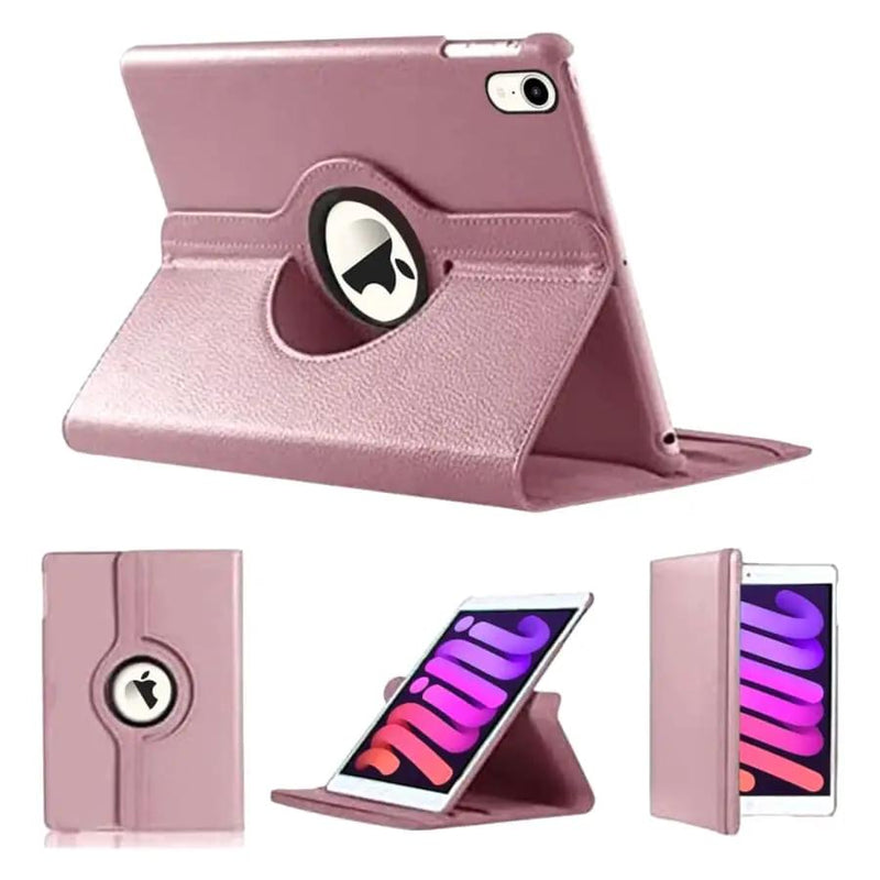 Cover for iPad mini (7th gen/A17Pro) & (6th gen) (Rosegold) by 9eight5