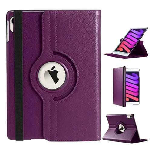 Cover for iPad mini (7th gen/A17Pro) & (6th gen) (Purple) by 9eight5