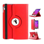 Cover for iPad mini (7th gen/A17Pro) & (6th gen) (Red) by 9eight5