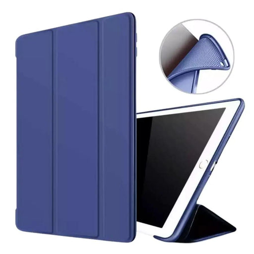 Cover for iPad mini (7th gen/A17Pro) & (6th gen) (Navy Blue) by 9eight5