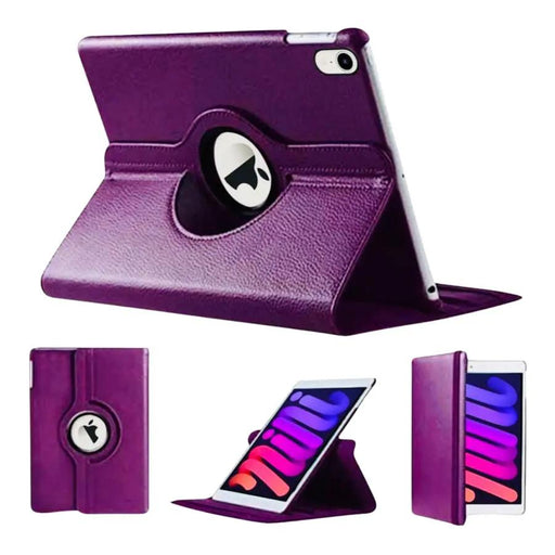 Cover for iPad mini (7th gen/A17Pro) & (6th gen) (Purple) by 9eight5