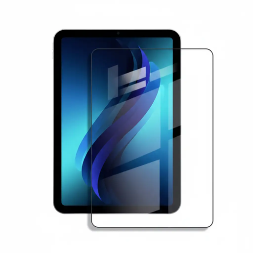iPad Mini 7 9H Clear Tempered Glass Screen Protector by techplus