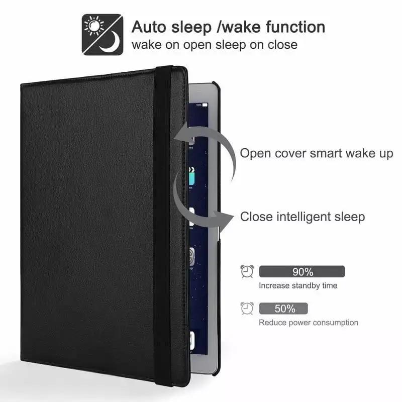 Full-Body Cover for iPad Pro 10.5” / iPad Air 10.5 (5 colours available) by 9eight5