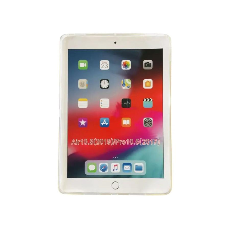 Full-Body Cover for iPad Pro 10.5” / iPad Air 10.5 (Clear) by 9eight5