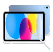 iPad Pro 11 1st Gen 20218 Clear Case – Slim Transparent Cover by techplus