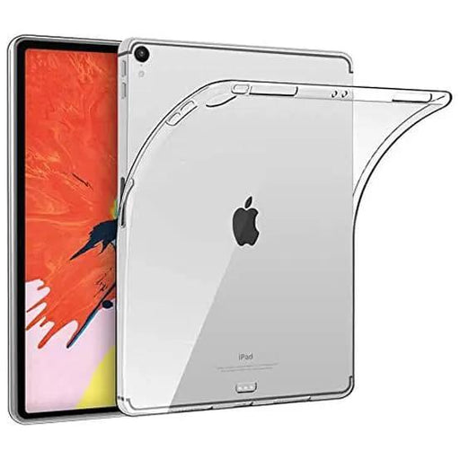 Silicone Cover for iPad Pro 11” (2018) (Clear) by 9eight5