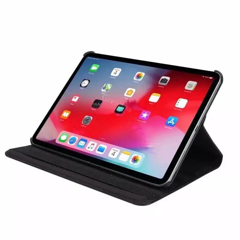 Synthetic Leather Cover for iPad Pro 11” (2018) (Black) by 9eight5