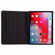 Synthetic Leather Cover for iPad Pro 11” (2018) (Black) by 9eight5